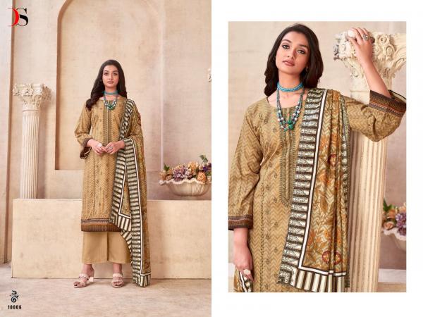 Deepsy Bin Saeed Designer Pakistani Suit Collection